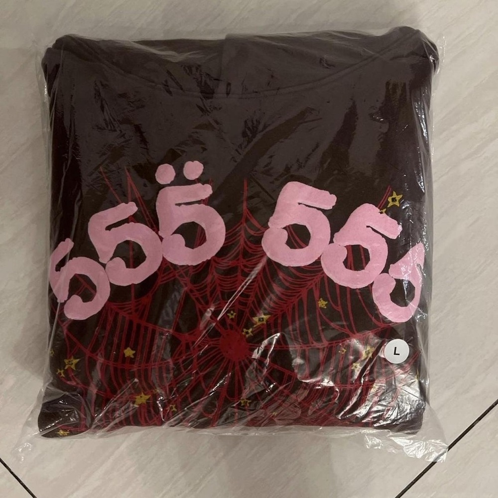 Sp5der Hoodies